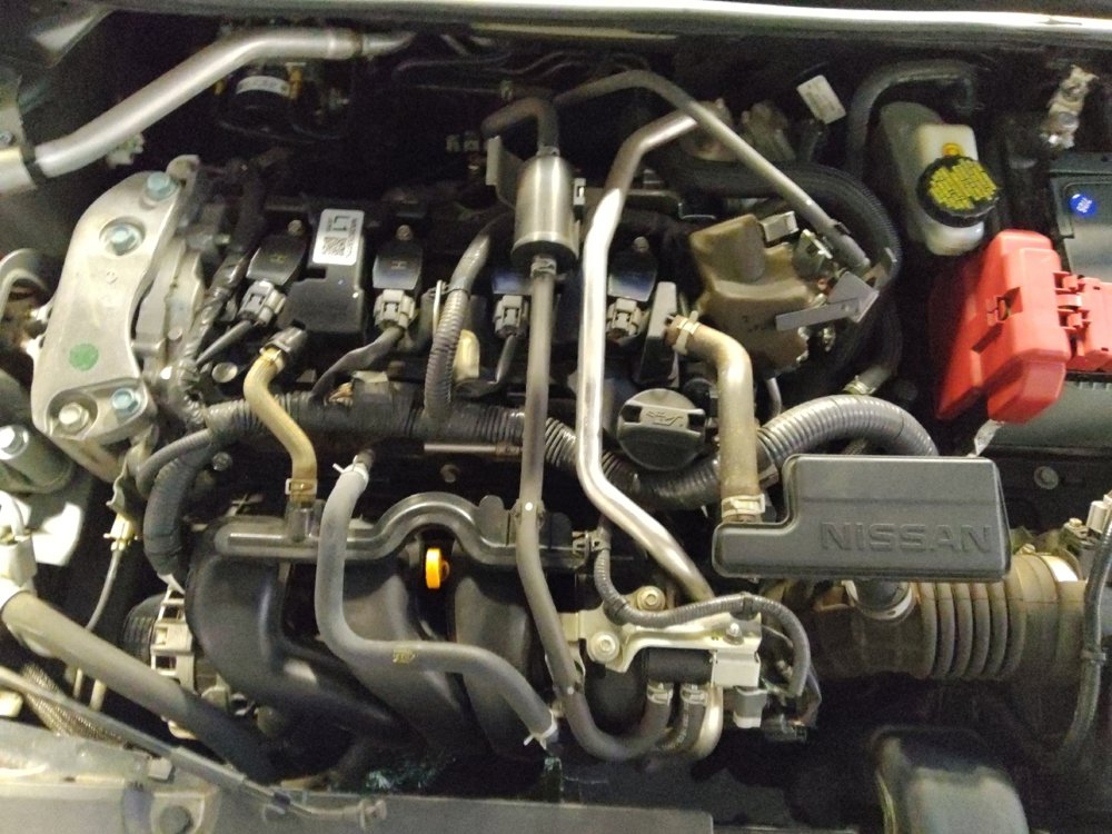 Used 2021 Nissan Sentra SV FWD image 30