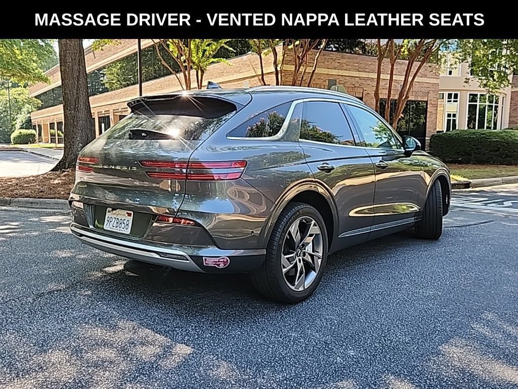 Used 2025 Genesis Electrified GV70 w/ Prestige Package AWD/4WD image 2
