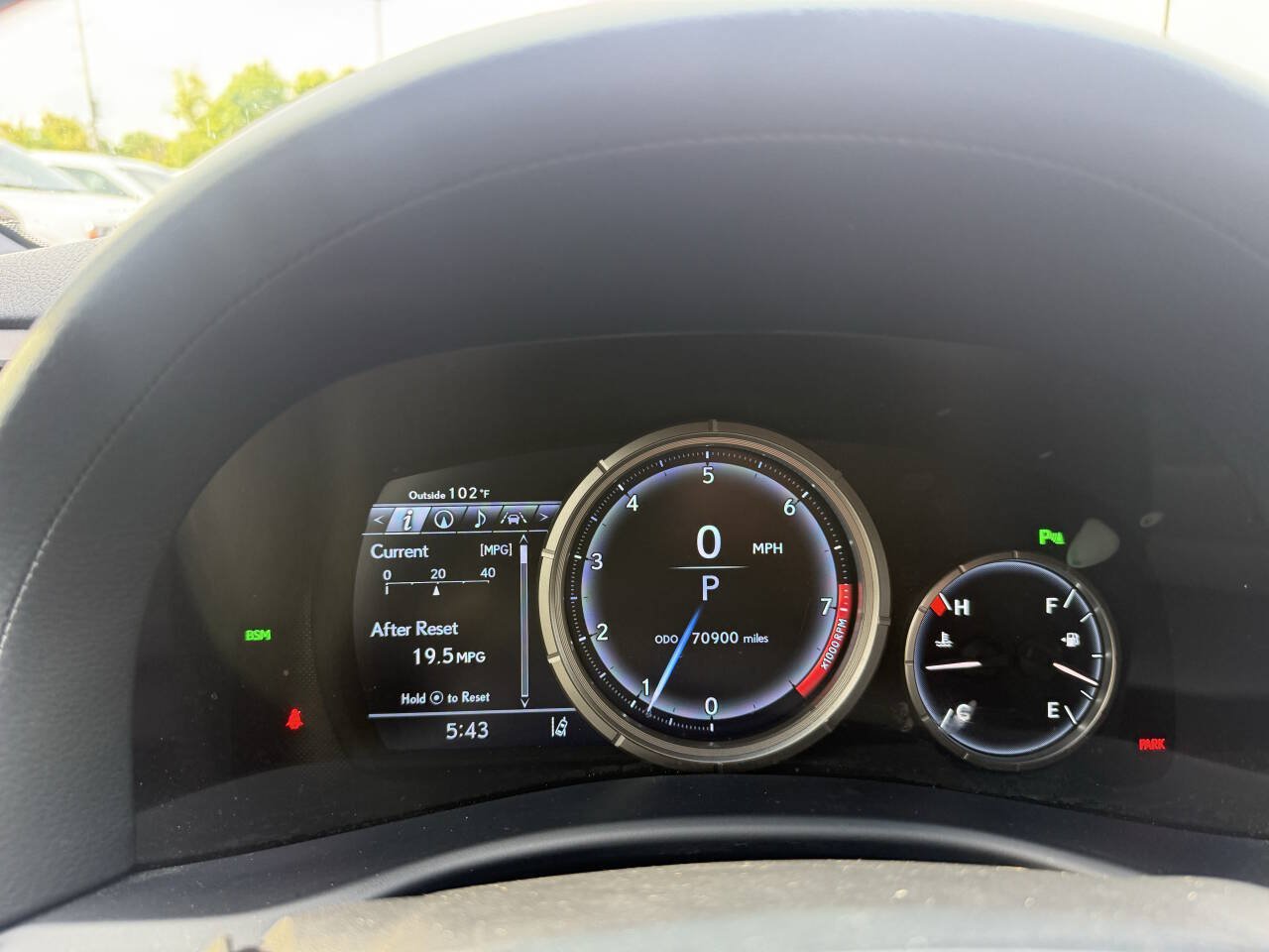 Used 2018 Lexus GS 350 F Sport RWD image 35
