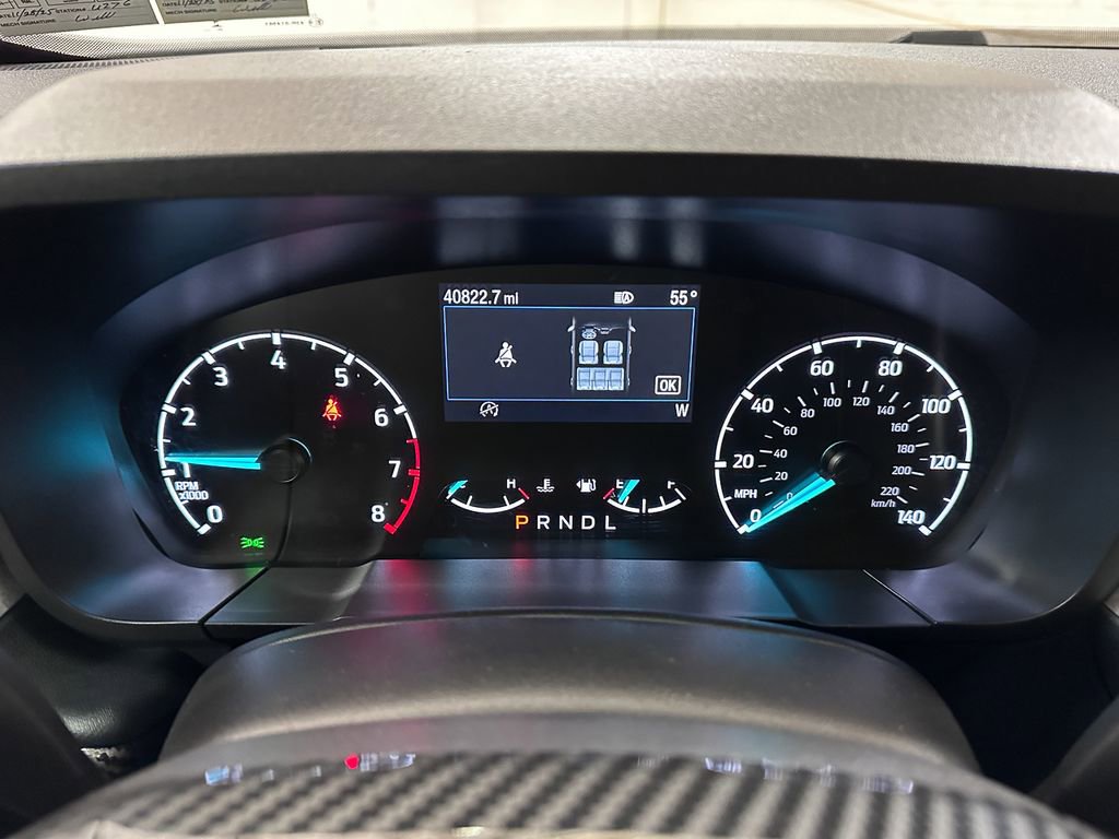 Certified 2023 Ford Maverick XLT w/ Equipment Group 300A Standard image 33