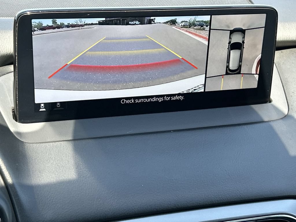 Used 2021 MAZDA CX-9 Grand Touring AWD/4WD image 15