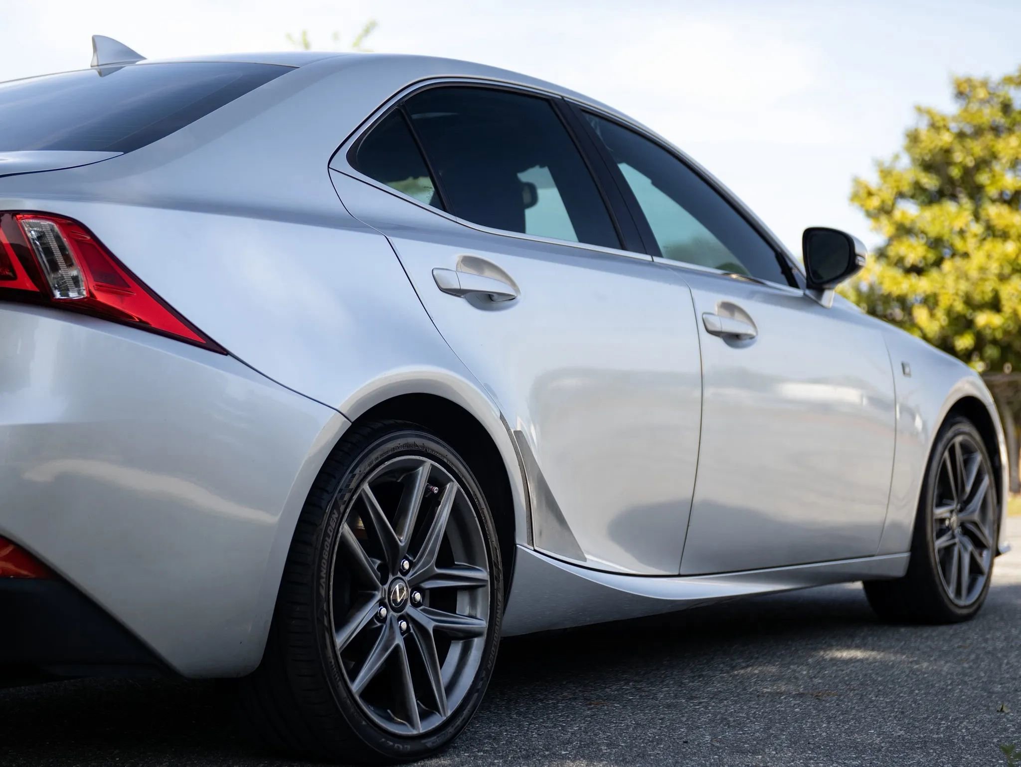 Used 2016 Lexus IS 200t IS 200t Sedan 4D w/ F Sport Package image 10