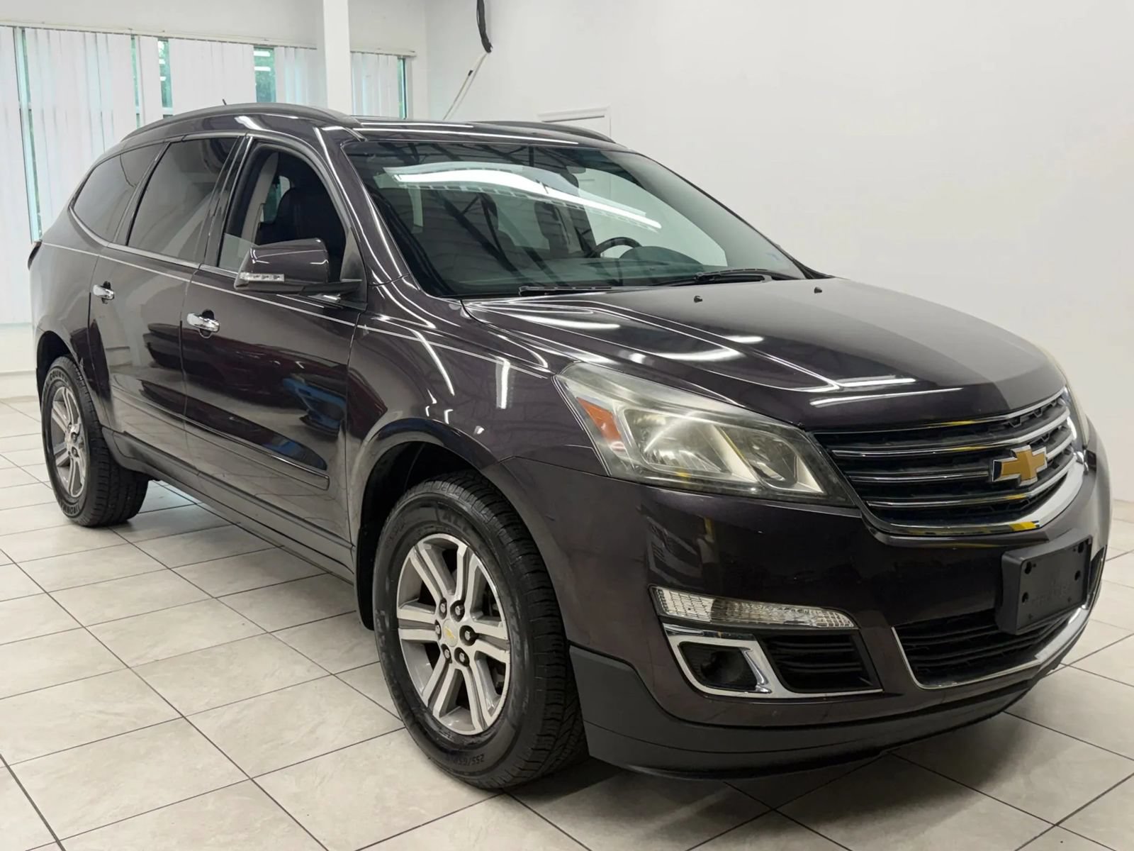 Used 2015 Chevrolet Traverse LT