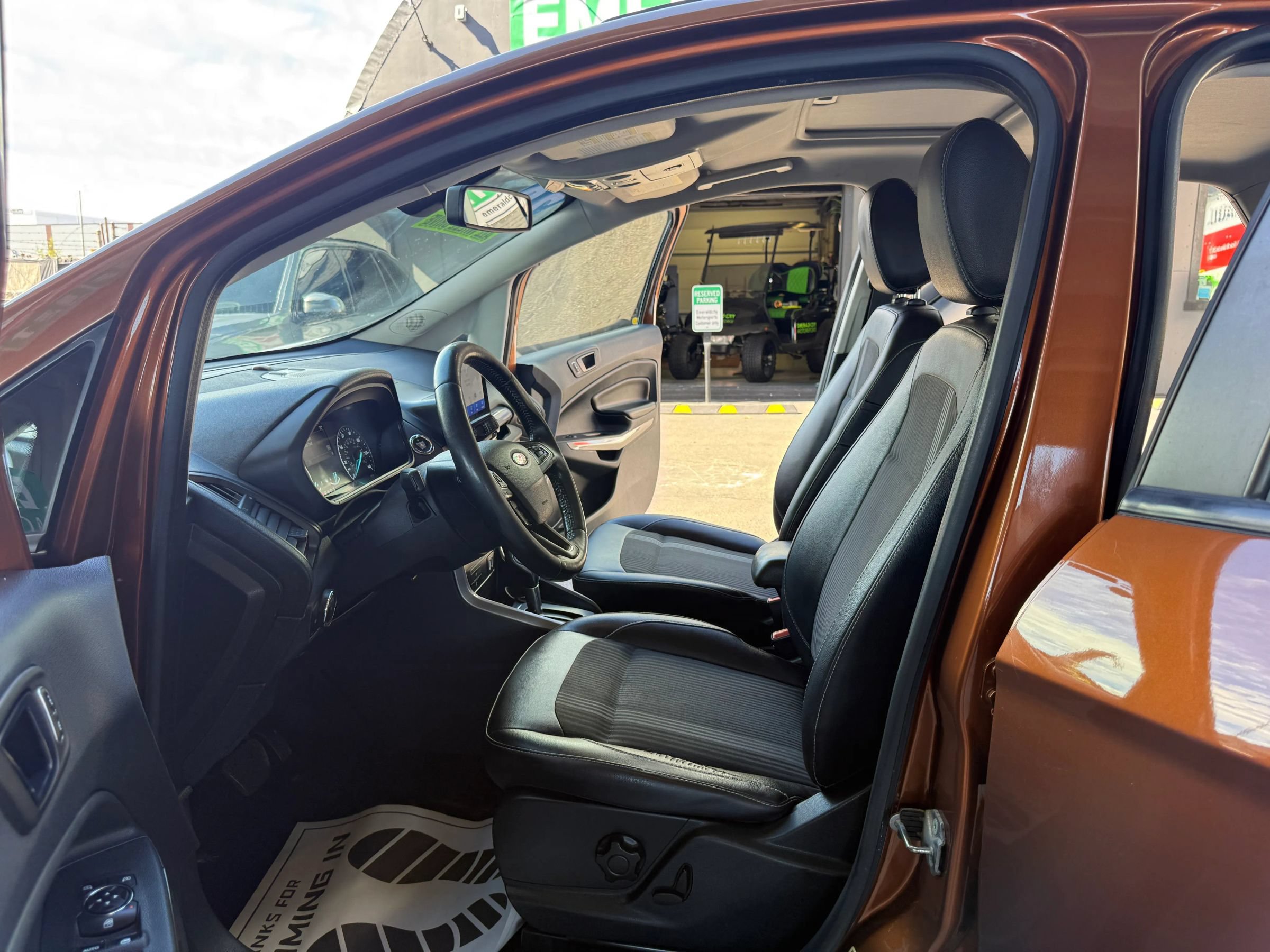 Used 2020 Ford EcoSport SES AWD/4WD image 8