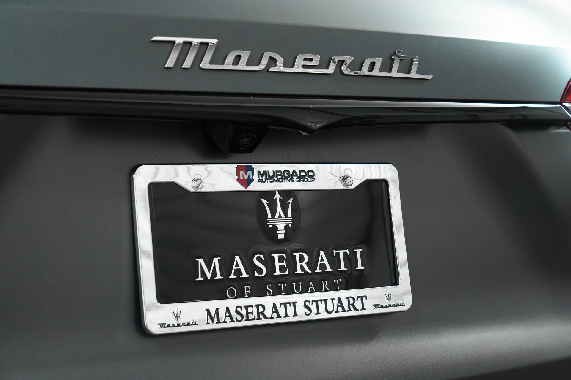 New 2025 Maserati Grecale Trofeo image 34