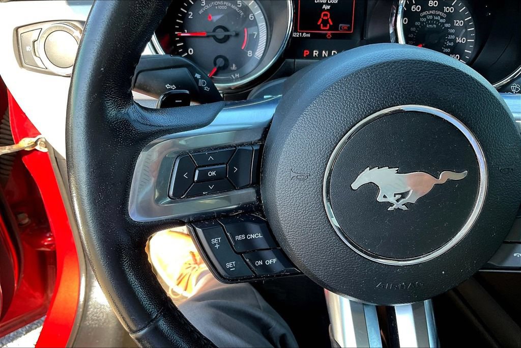 Used 2017 Ford Mustang Premium RWD image 10