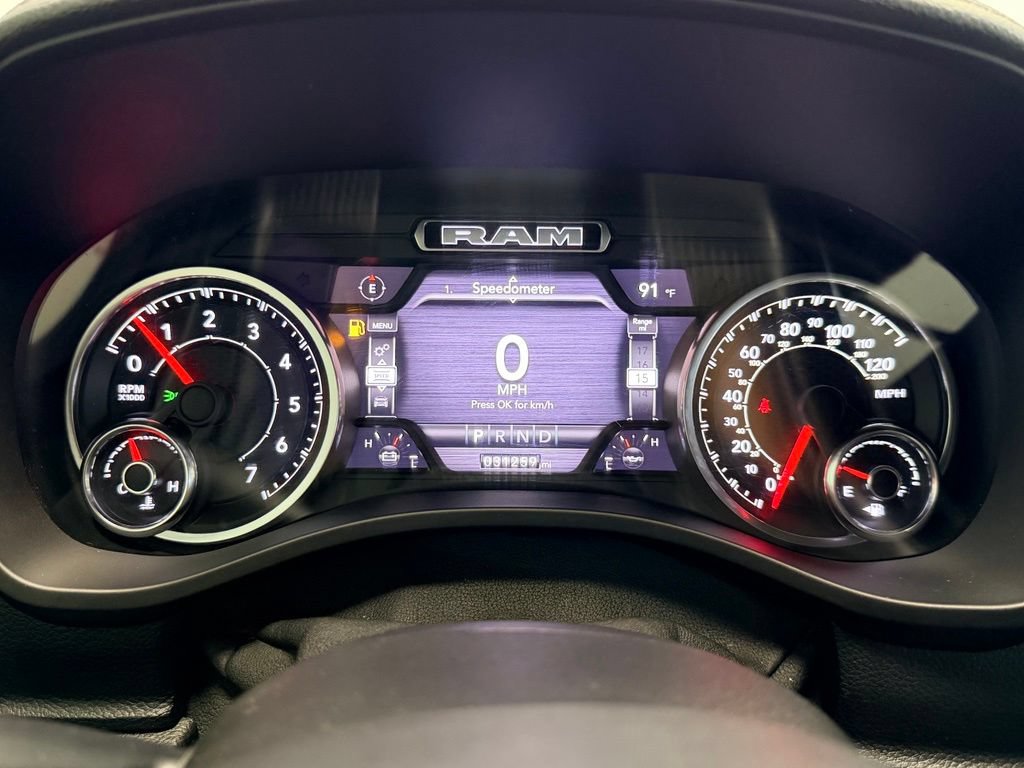 Used 2022 RAM 1500 Sport w/ Rebel Level 2 Equipment Group AWD/4WD image 15
