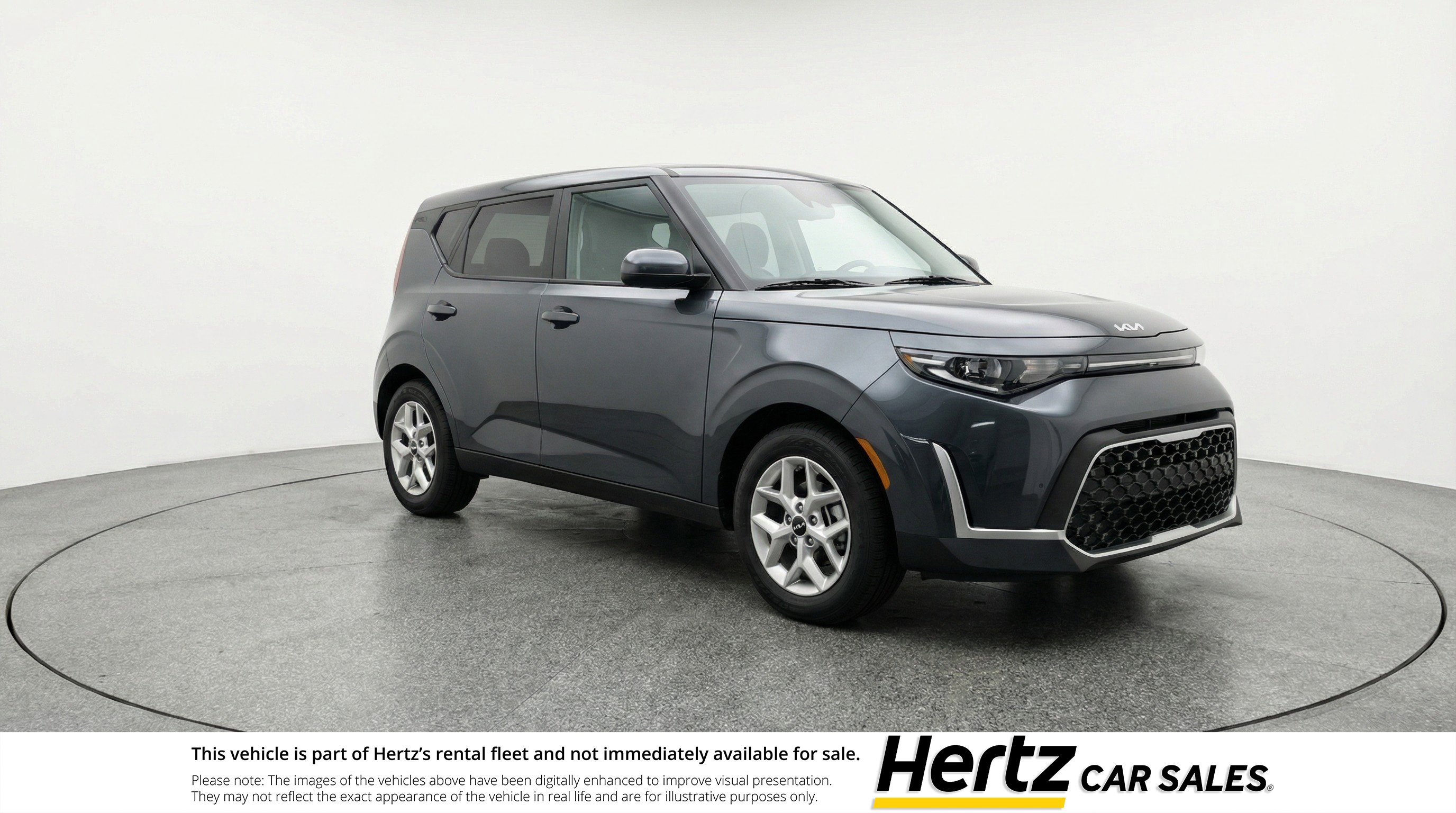 Used 2025 Kia Soul LX w/ LX Technology Package