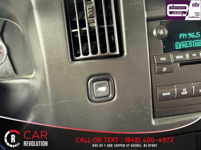 Used 2017 Chevrolet Express 3500 LT w/ LT Preferred Equipment Group image 19