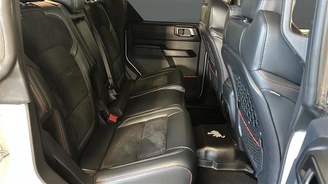 Used 2024 Ford Bronco Raptor w/ Interior Carbon Fiber Pack 6 AWD/4WD image 23