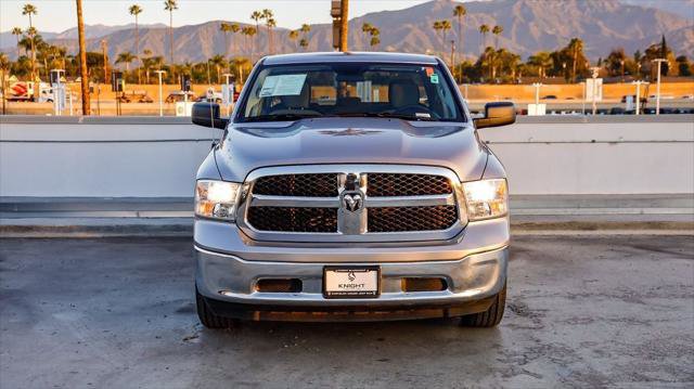 Certified 2024 RAM 1500 Classic SLT AWD/4WD video 3