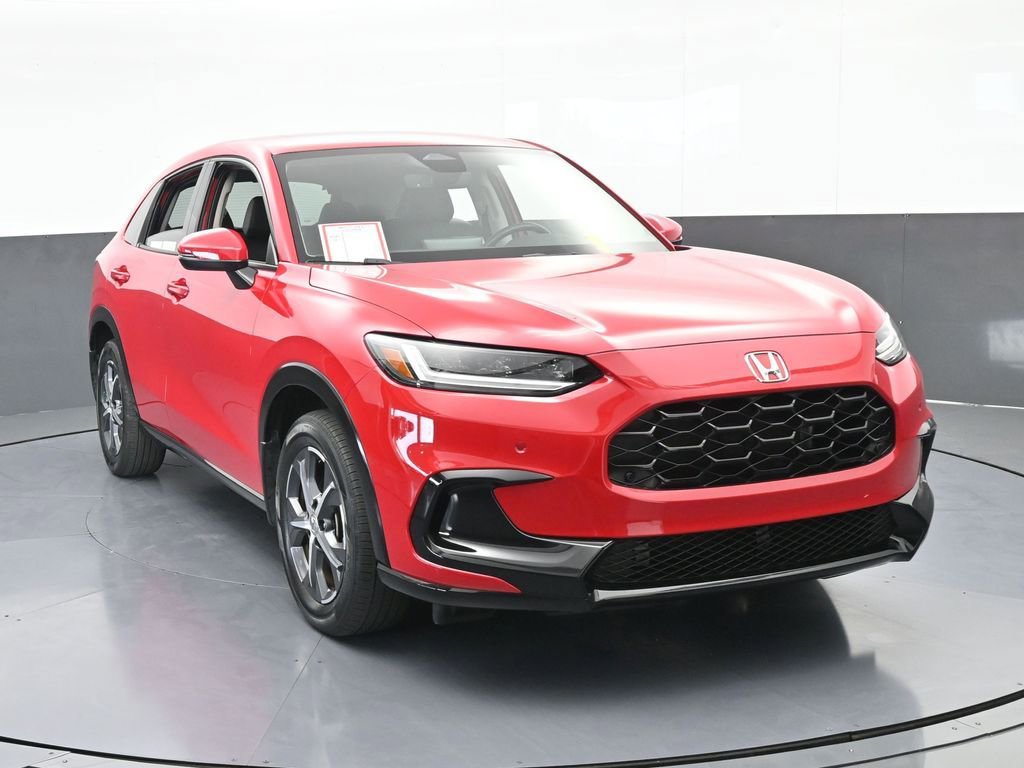 Used 2023 Honda HR-V EX-L image 9