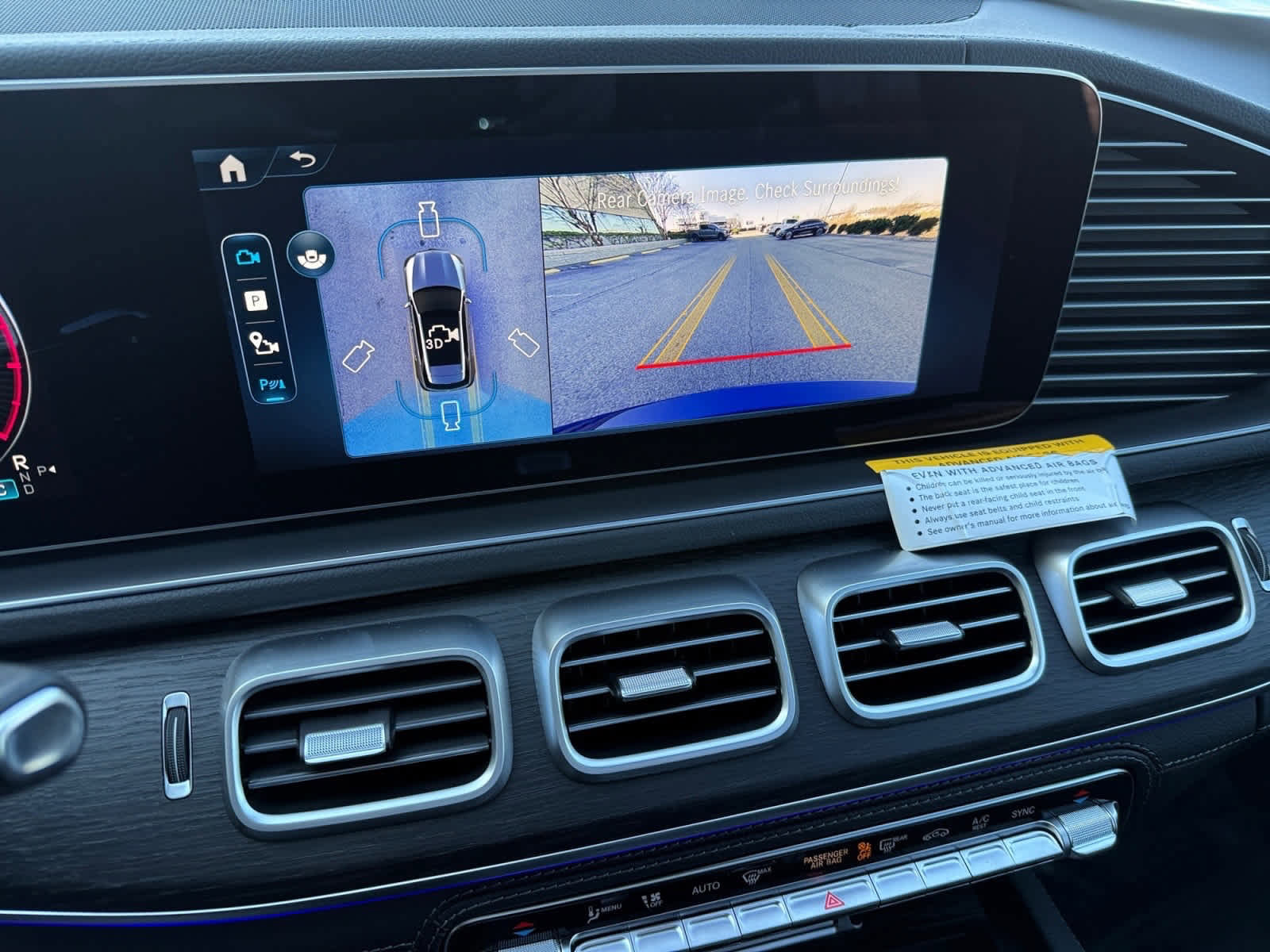 New 2026 Mercedes-Benz GLE 53 AMG AMG GLE 53 image 17