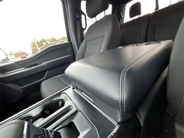 Used 2022 Ford F150 XLT w/ Equipment Group 302A High image 24