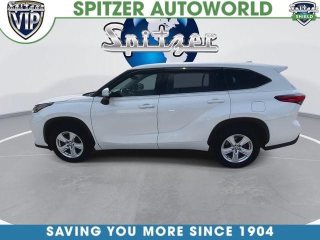 Used 2021 Toyota Highlander L FWD image 6