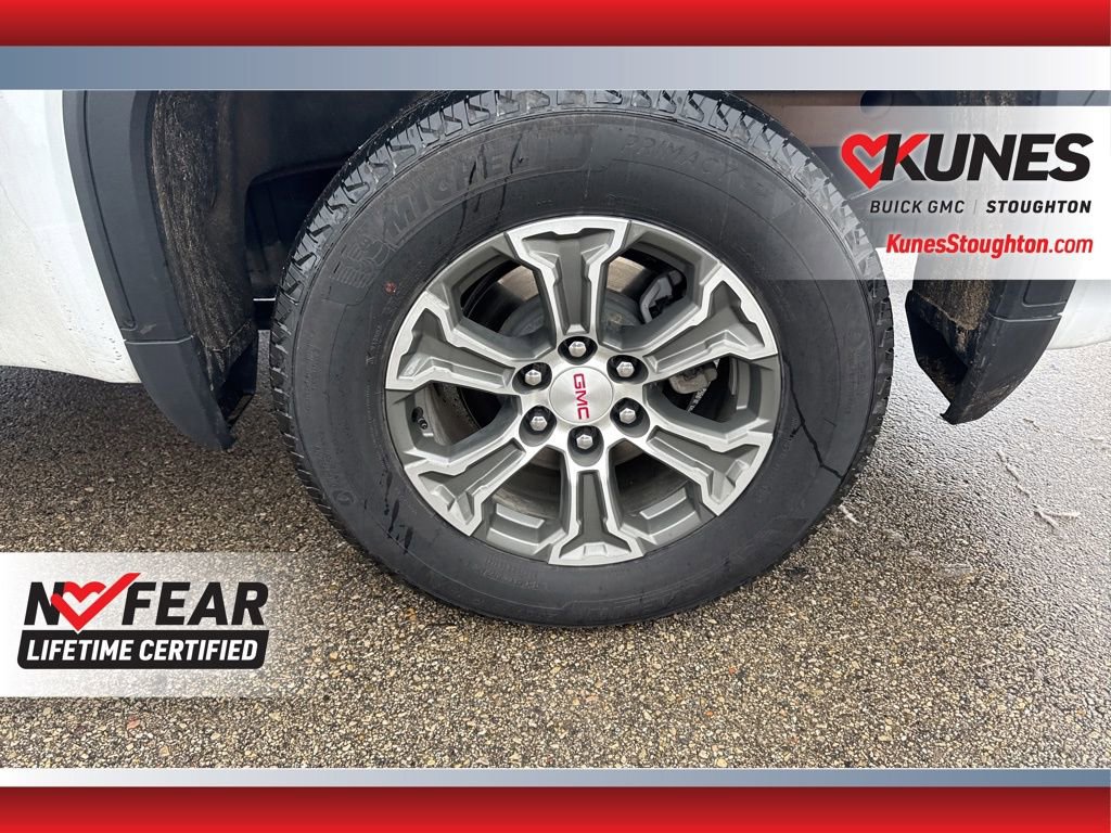 Used 2025 GMC Sierra 1500 SLT image 18