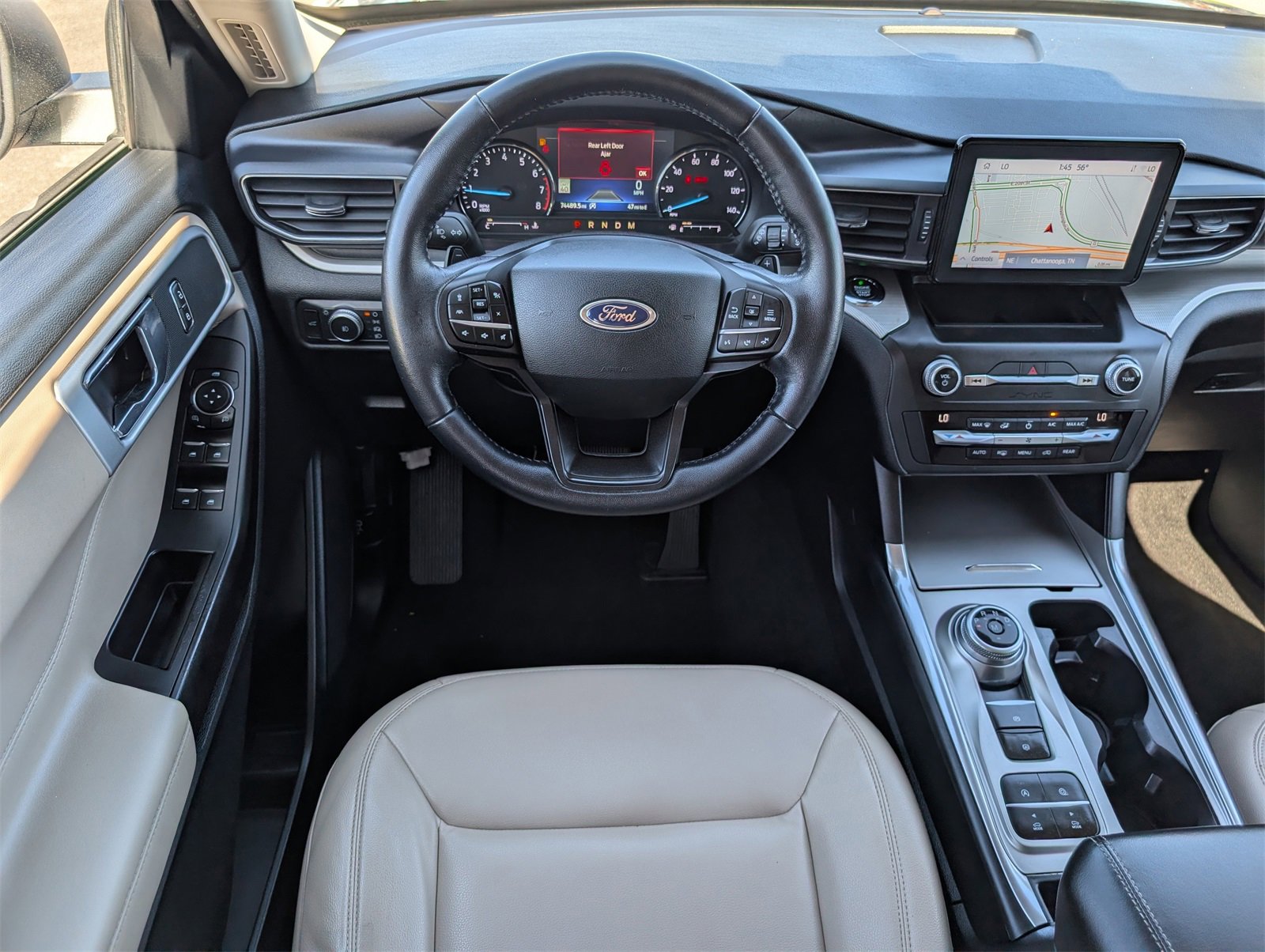 Used 2020 Ford Explorer XLT w/ Equipment Group 202A image 19