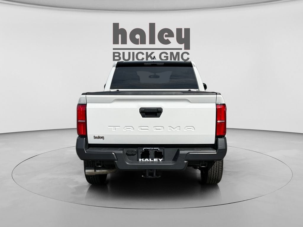 Used 2025 Toyota Tacoma SR RWD image 4