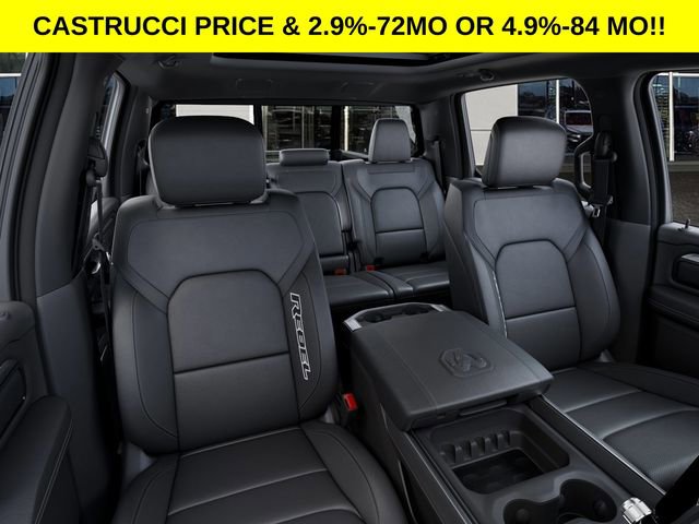 New 2026 RAM 1500 Rebel w/ Rebel Level 2 Equipment Group image 16