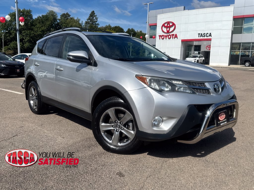 Used 2015 Toyota RAV4 XLE