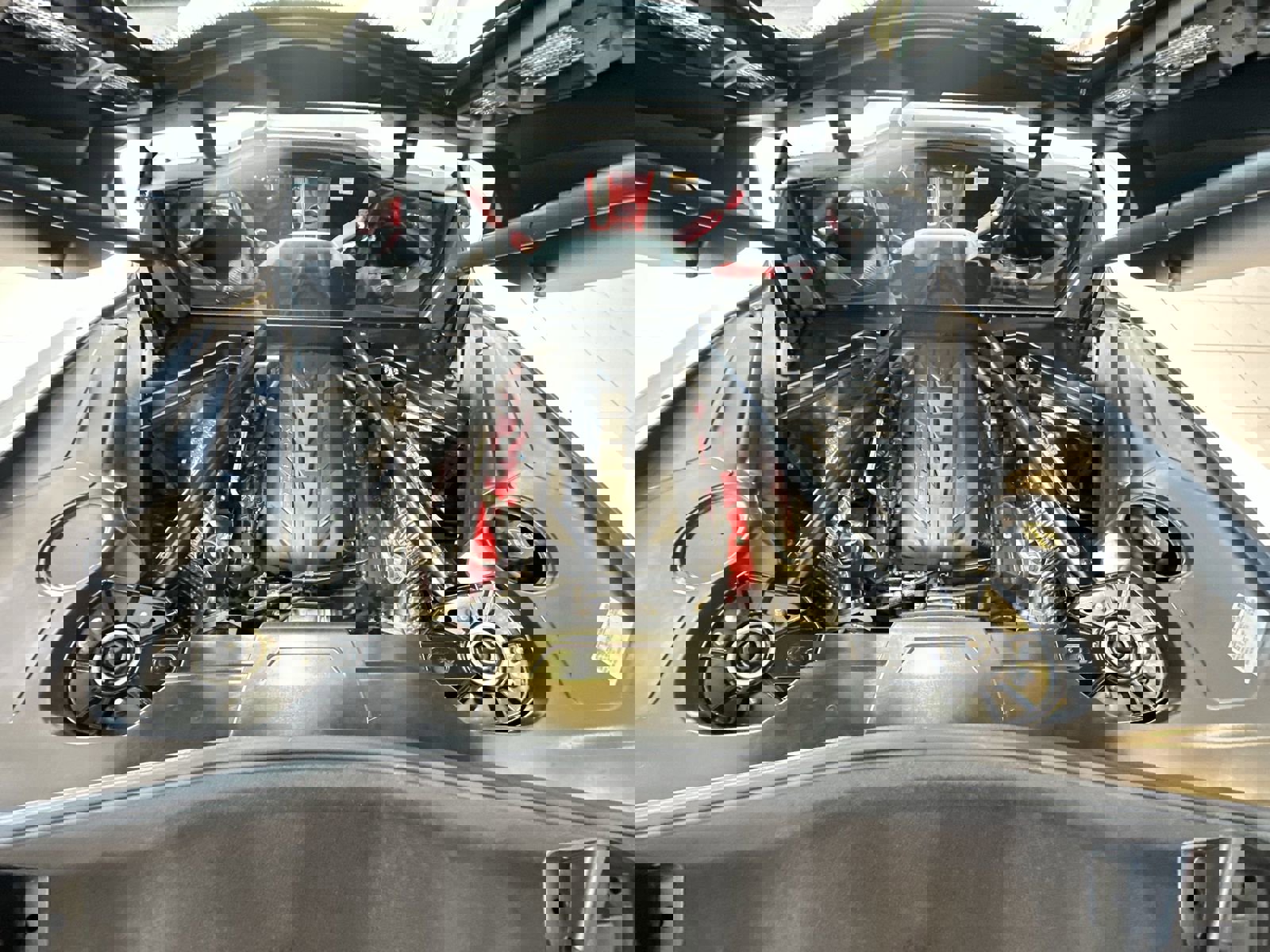 New 2026 Chevrolet Corvette Stingray Preferred Cpe w/ Z51 Performance Package image 26