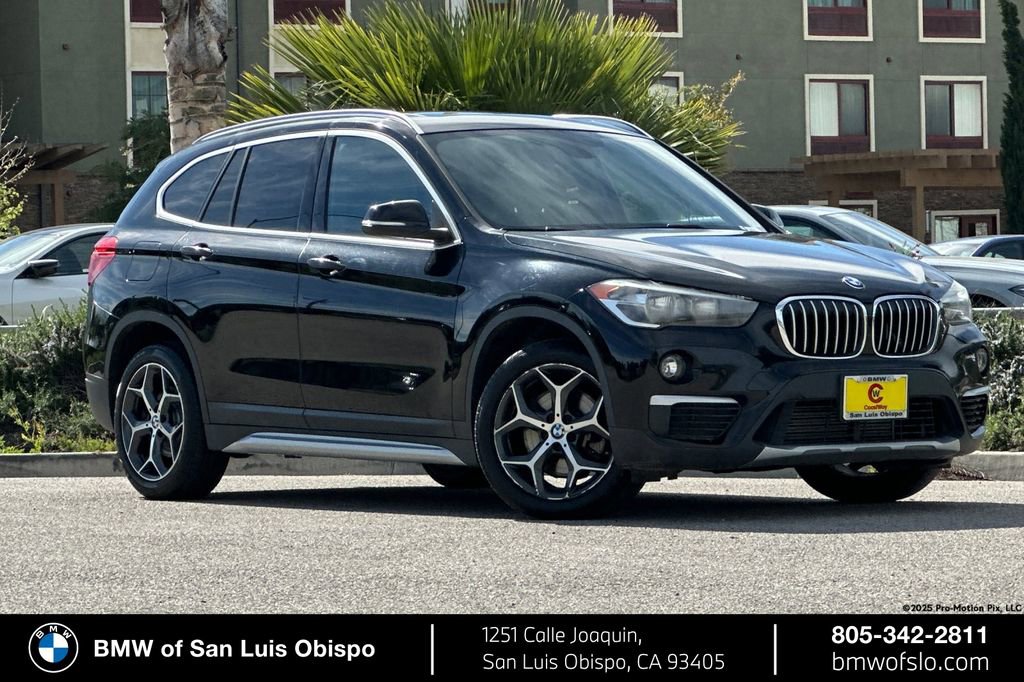Used 2018 BMW X1 sDrive28i