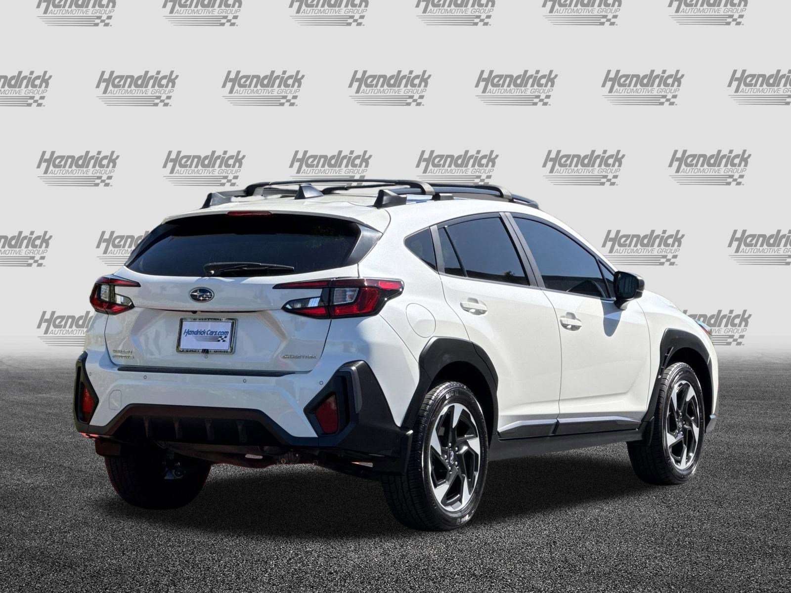 Used 2024 Subaru Crosstrek 2.5i Limited w/ Popular Package #3A AWD/4WD image 5