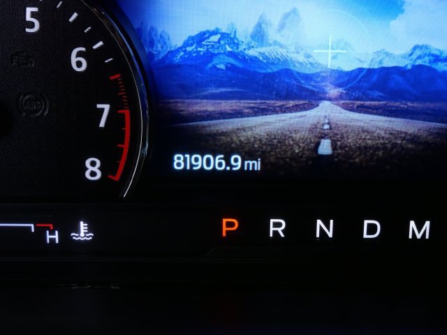 Certified 2021 Ford Explorer Limited AWD/4WD image 18