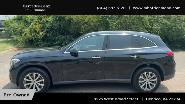 Certified 2026 Mercedes-Benz GLC 300 4MATIC image 7