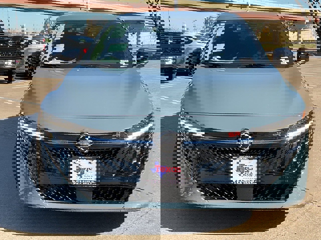 New 2026 Nissan Sentra SR image 3