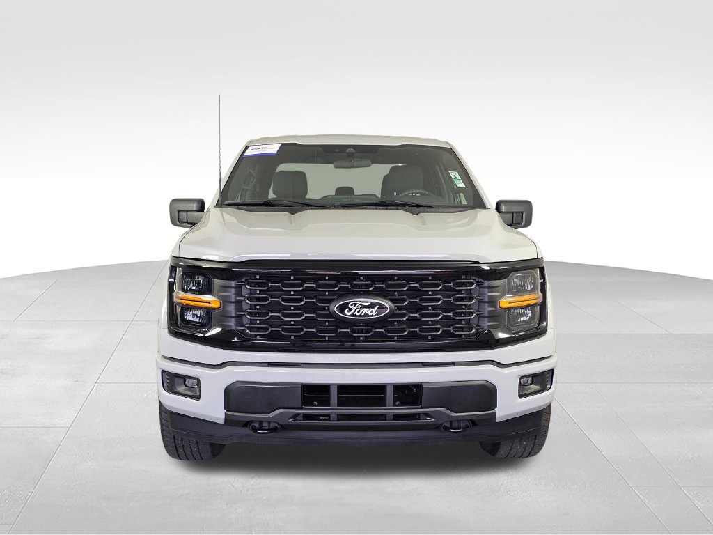 Used 2024 Ford F150 STX w/ STX Black Appearance Package AWD/4WD image 2