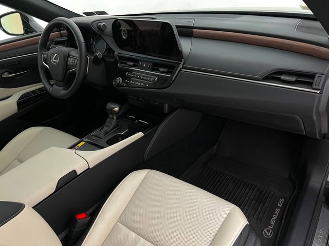 Certified 2025 Lexus ES 350 w/ Premium Package image 13