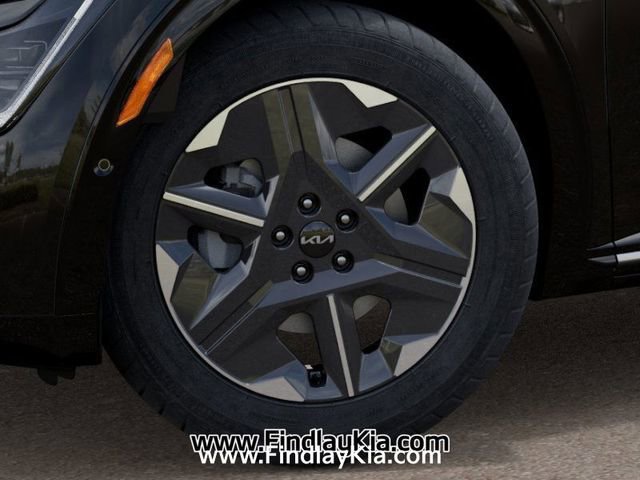 New 2025 Kia EV6 Light w/ Light LR Technology Package RWD image 11