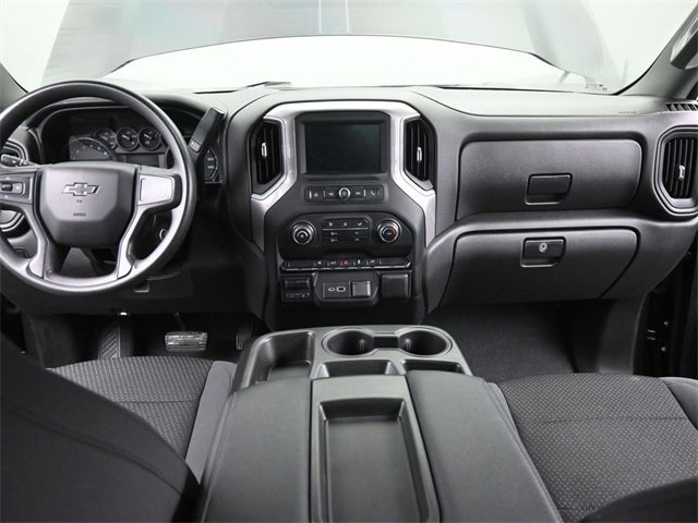 Used 2021 Chevrolet Silverado 1500 Custom w/ Rally Edition image 24