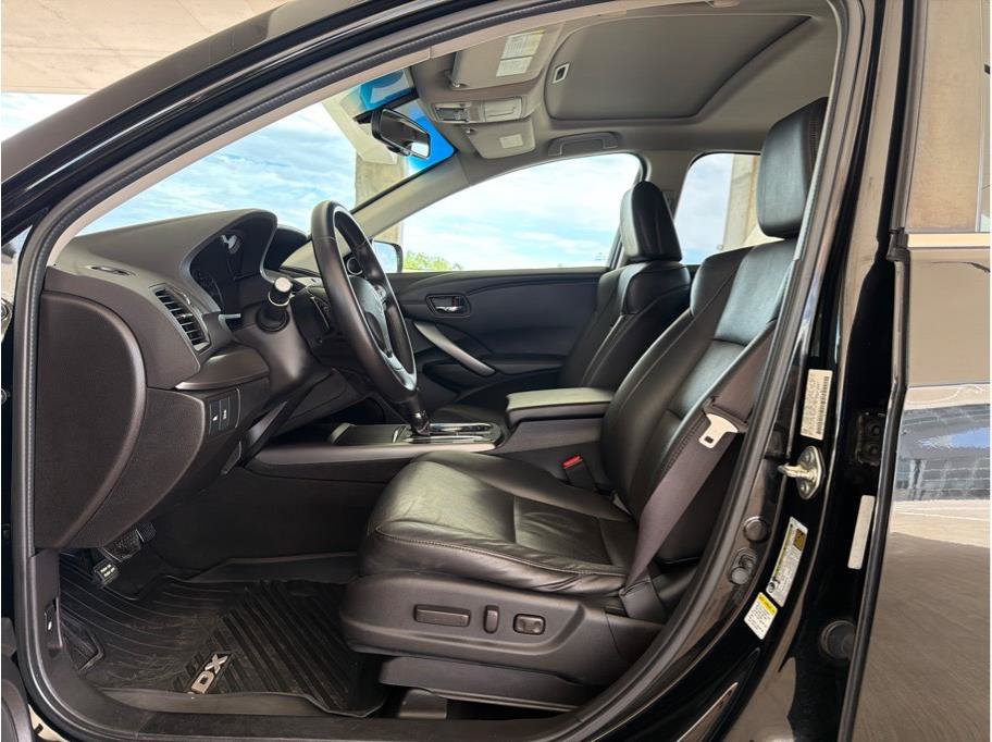 Used 2014 Acura RDX w/ Technology Package AWD/4WD image 10