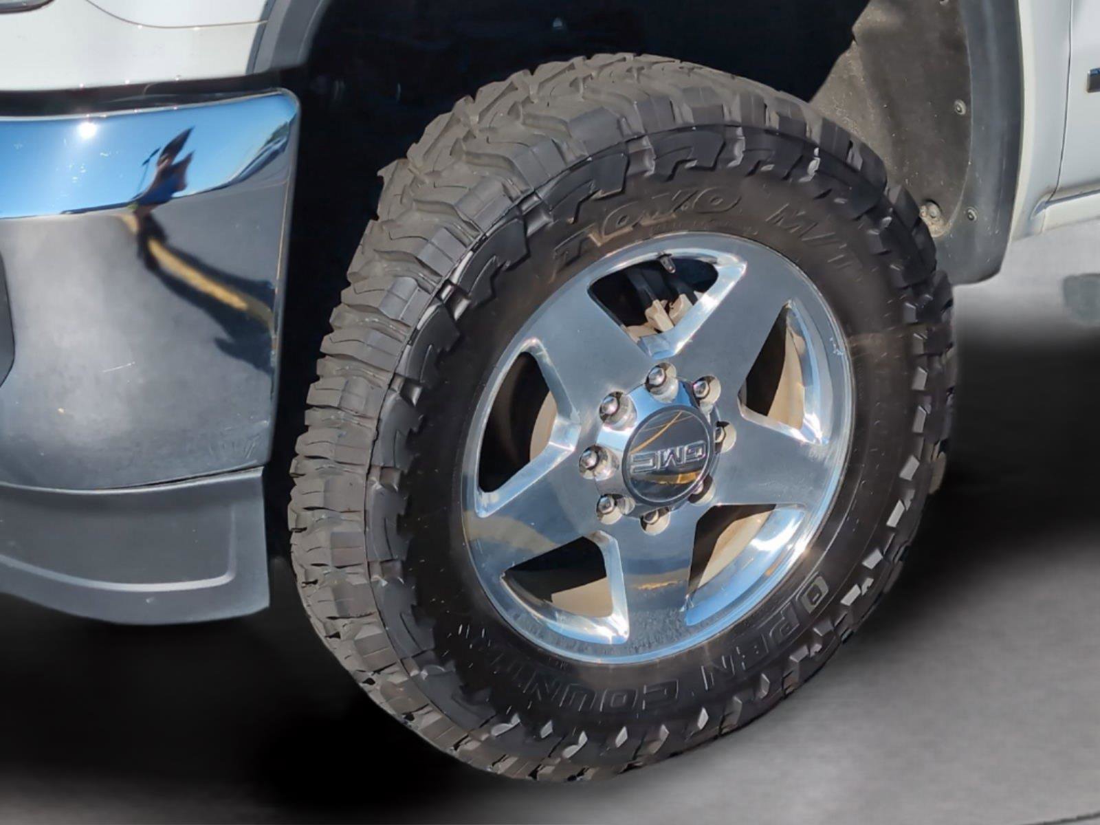 Used 2015 GMC Sierra 2500 SLT AWD/4WD image 36