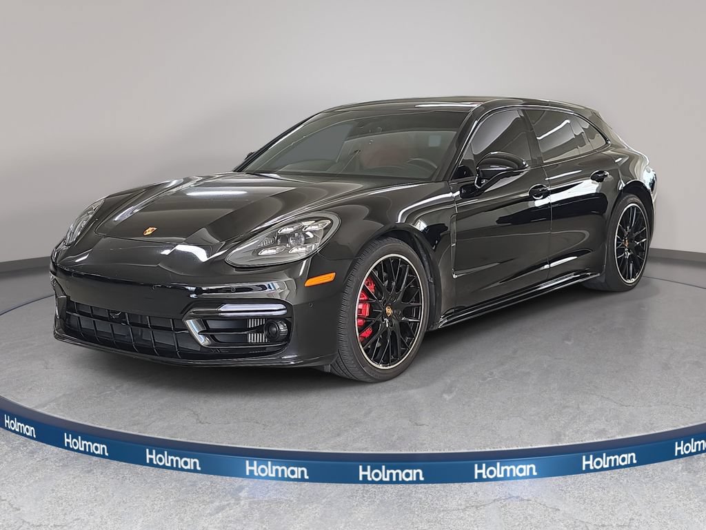 Used 2023 Porsche Panamera GTS AWD/4WD image 1