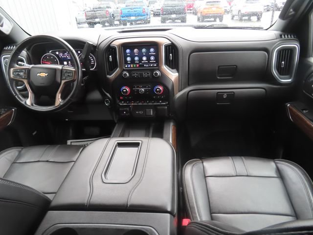 Used 2022 Chevrolet Silverado 2500 High Country AWD/4WD image 27