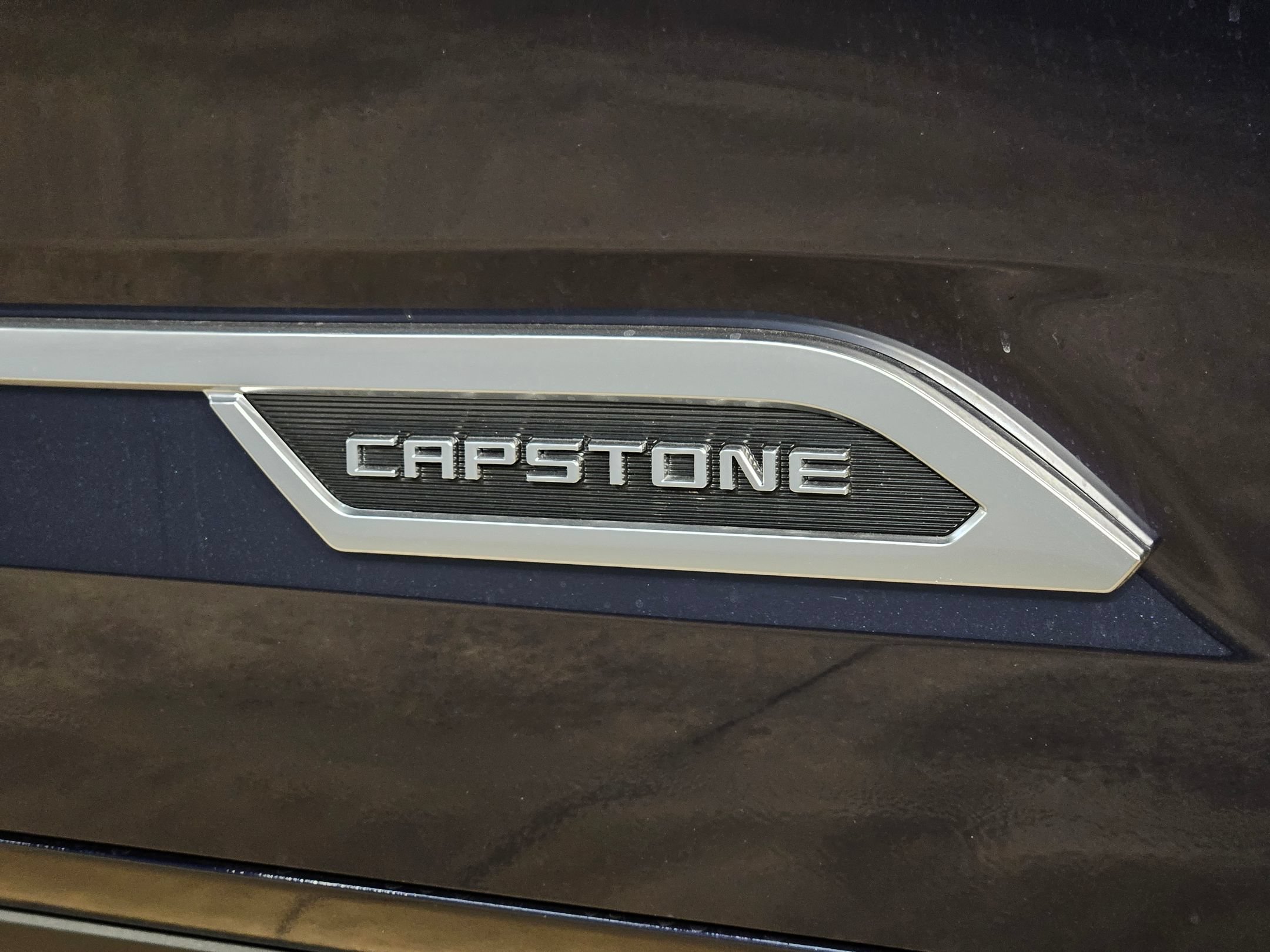 New 2026 Toyota Sequoia Capstone AWD/4WD image 26