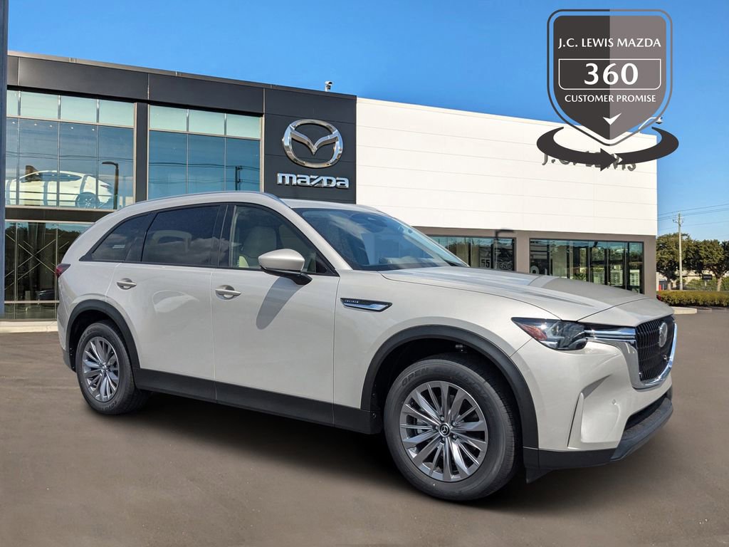 New 2025 MAZDA CX-90 3.3 Turbo w/ Preferred Package image 1