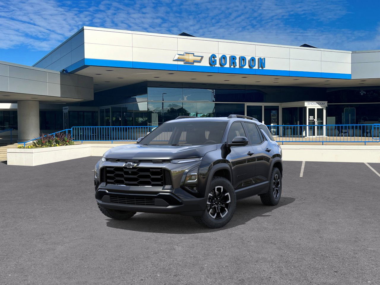 New 2026 Chevrolet Equinox ACTIV w/ Safety and Technology Package image 8