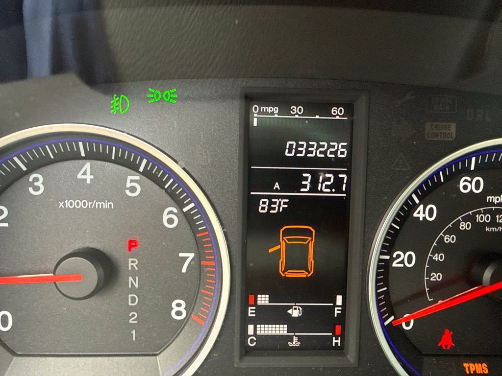 Used 2007 Honda CR-V EX-L image 14