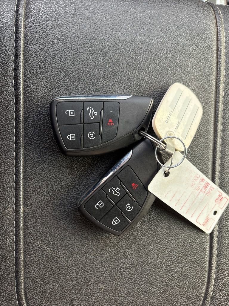 Used 2023 Chevrolet Silverado 1500 LT Trail Boss w/ Protection Package image 48