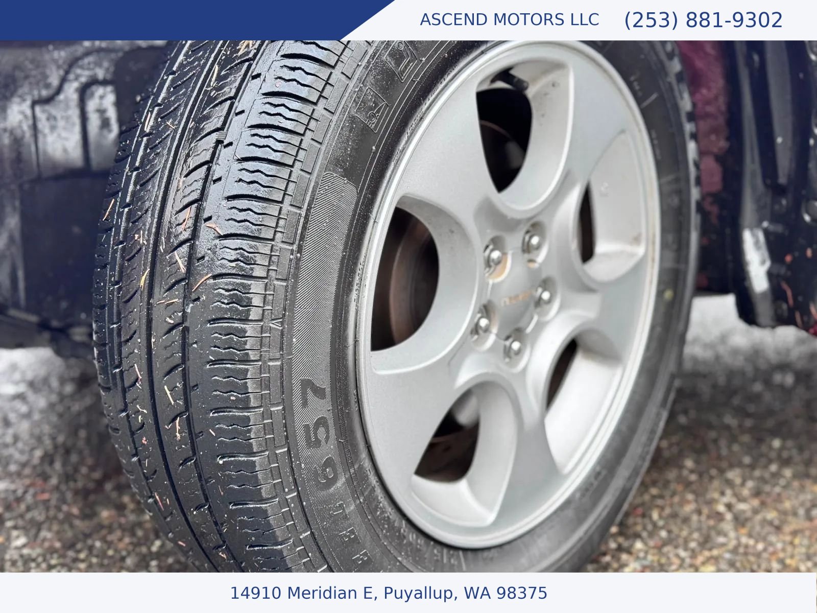 Used 2003 Subaru Forester 2.5XS image 13