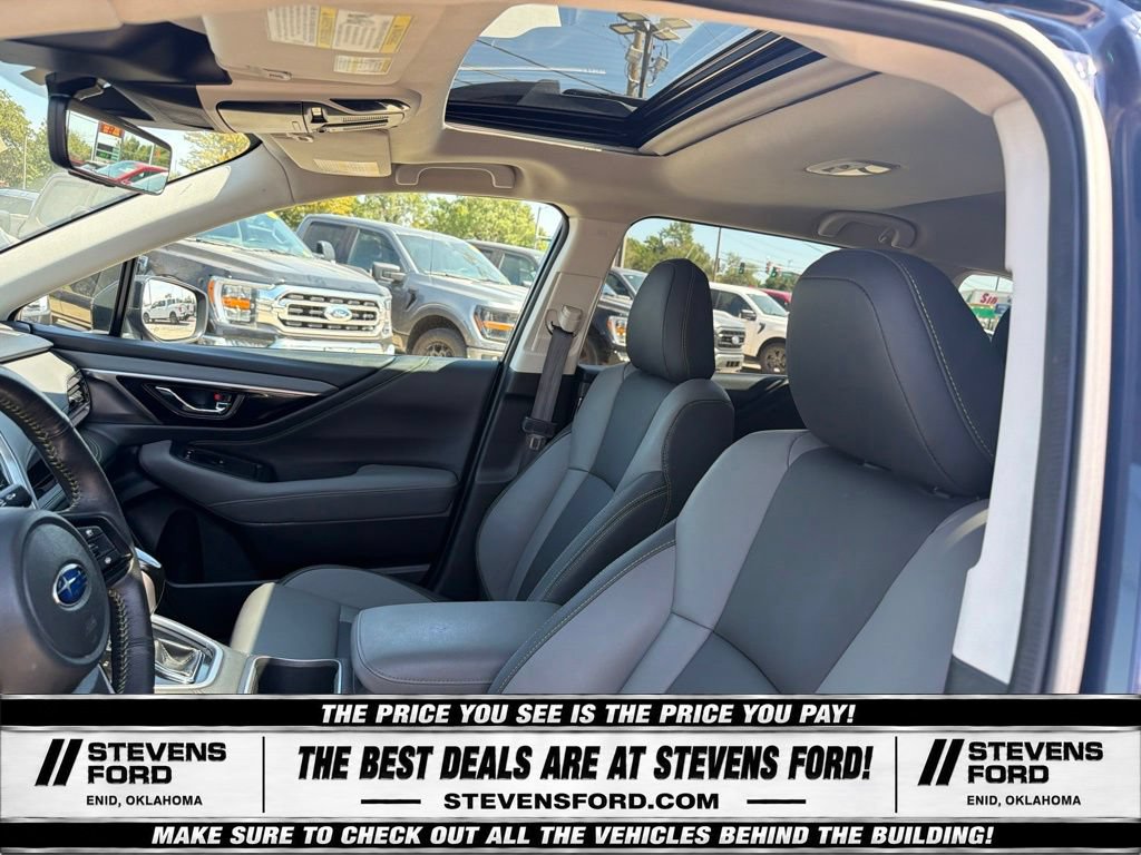 Used 2025 Subaru Outback Onyx Edition AWD/4WD image 15