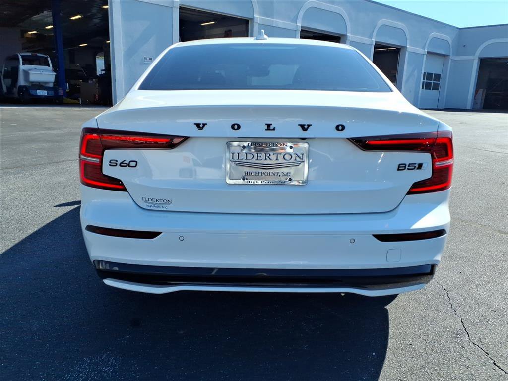 Used 2024 Volvo S60 B5 Plus w/ Protection Package Premier AWD/4WD image 28