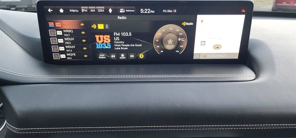 Used 2021 Genesis GV80 2.5T Advanced w/ Advanced Package 03 image 30