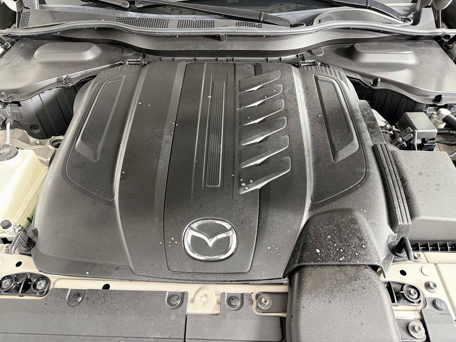 Used 2025 MAZDA CX-90 3.3 Turbo w/ Preferred Package AWD/4WD image 33