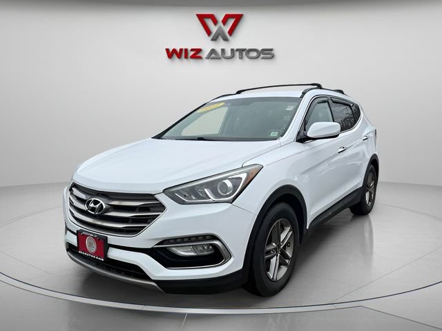 Used 2017 Hyundai Santa Fe Sport AWD/4WD image 1