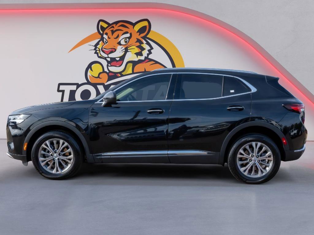 Used 2023 Buick Envision Preferred image 8